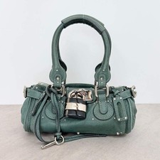 Chloe Paddington Mini Handbag