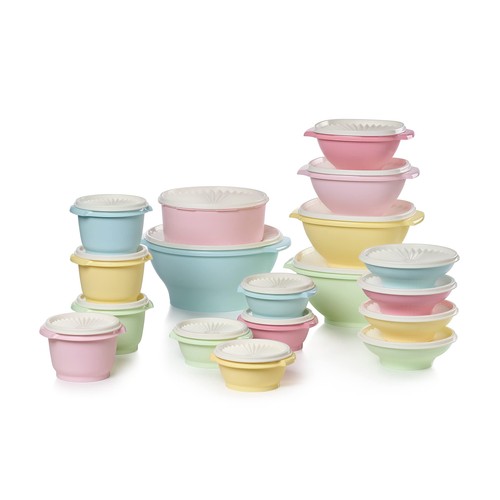 Tupperware heritage collection - tupperware,