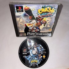 Crash Bandicoot 3 Warped PS1