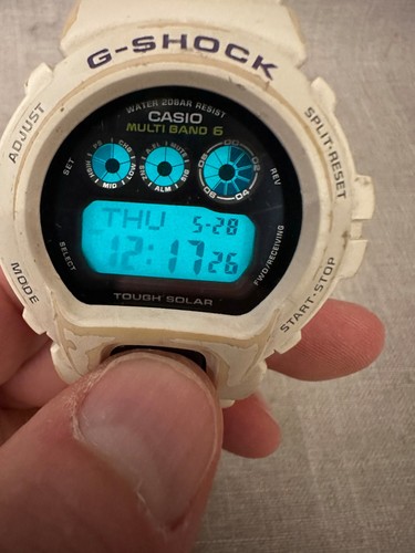 Orologio digitale solare casio - solare,