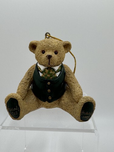 Ornamento orsacchiotto vintage