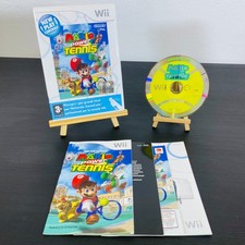 SUPER MARIO POWER TENNIS