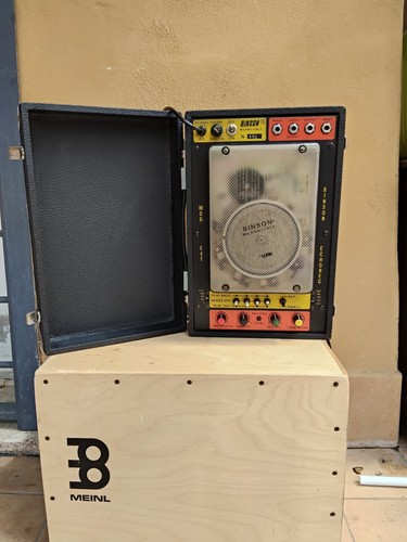 Binson echorec mod e4t - binson,