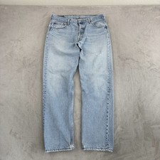 Jeans vintage Levis 501 uomo
