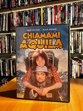 CHIAMAMI AQUILA (1981) DVD OTTIME CONDIZIONI con John Belushi di Michael Apted