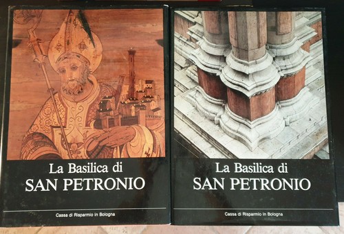Basilica san petronio in - basilica,