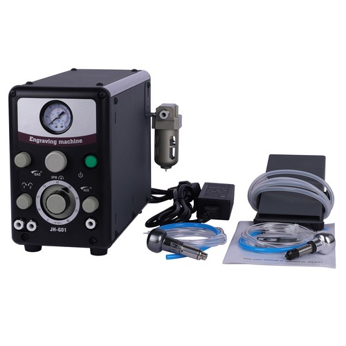 Jewelry pneumatic engraving - jewelry,