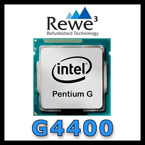 Intel pentium g4400 - g4400, 3.30ghz