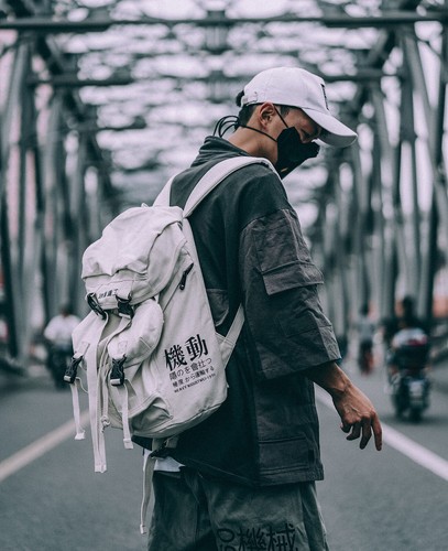 Zaino niepce streetwear - niepce,