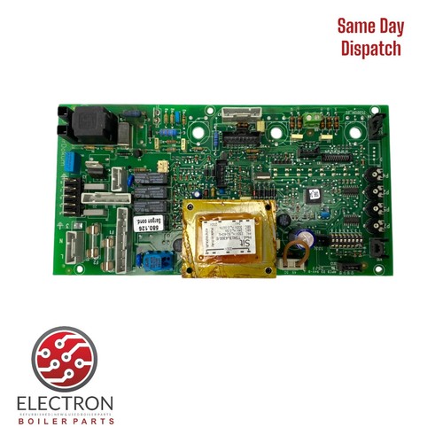 Pcb controllo caldaia heatline - controllo,