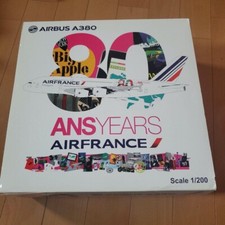 80ANSYEARS AIR FRANCE AIRBUS