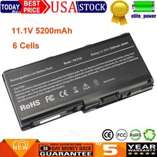 6 Cells Battery For Toshiba