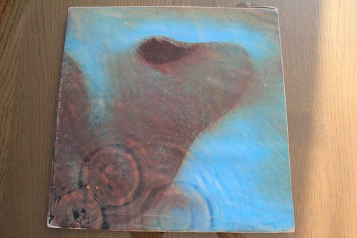 Pink floyd meddle - pink, "meddle" 