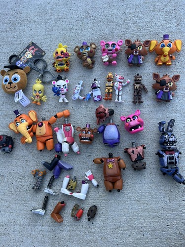 Fnaf five nights - nights, freddy’s