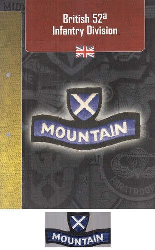 Distintivi militari - cm-,