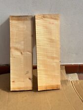 M21 Fondo e FASCE Violino