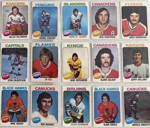 1975 76 - select, 1975-76