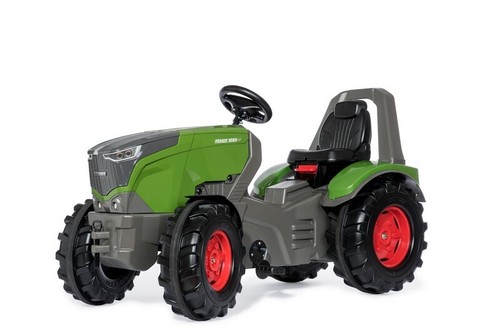 Trattore pedali rolly toys - trattore, a
