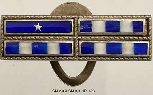 Barrette med valor militare - 1,