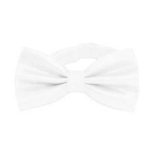 Elegante papillon a quadri in