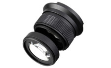 Obiettivo Fisheye super