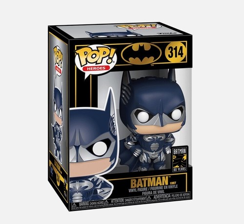 Funko pop heroes - pop!, batman