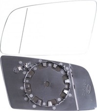 Vetro specchietto SX Per BMW 5