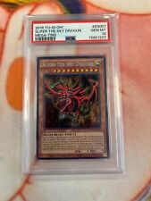 YuGiOh Slifer the Sky Dragon