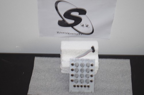 Doepfer 135 qvca vcmix - qvca,