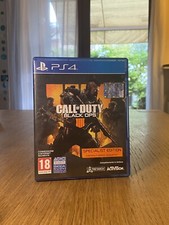 CALL OF DUTY BLACK OPS 4 SPECIAL EDITION PER PLAYSTATION 4