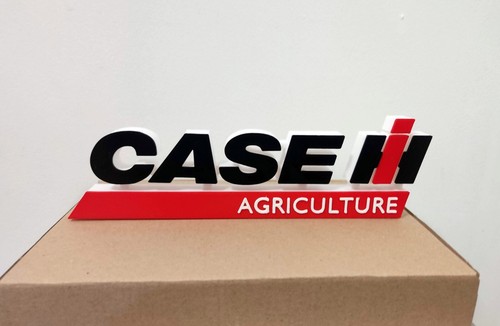 Logo case - case, ih
