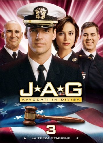 Cofanetto dvd jag - dvd, avvocati