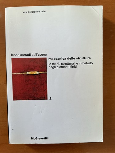Corradi dell acqua meccanica - dell’acqua,