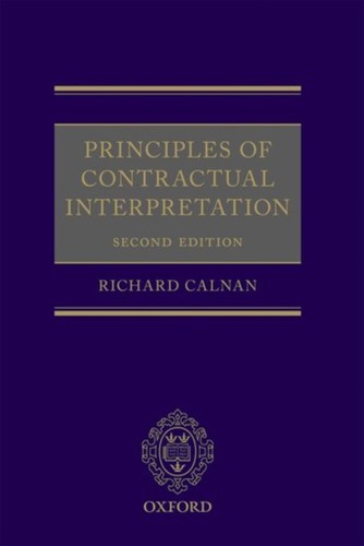 Calnan principles of - principles,