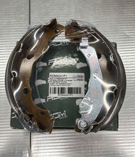 KIT GANASCE FRENI -CITROEN AMI