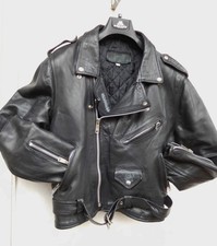 Giubbotto in Cuoio Primo Fiore