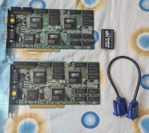 3dfx voodoo powercolor - 3dfx,