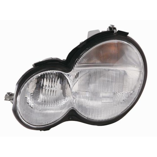 Faro destro mercedes - , classe
