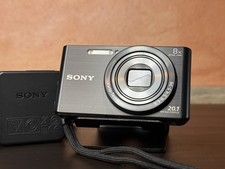 Sony Cyber-shot DSC-W830 Nera