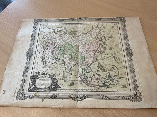 1765 mappa asiatica - 1765,