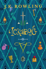 Libri J. K. Rowling - L'