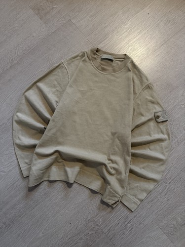 Stone island ghost peace - peace, beige