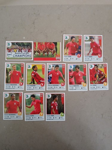 Figurine panini squadra - 12,