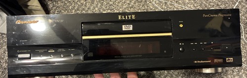 Pioneer elite model 37 - elite,