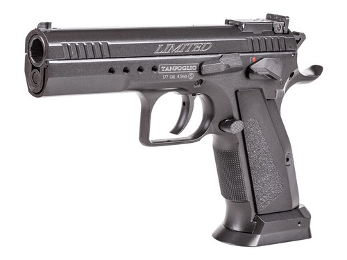 Tanfoglio limited custom - limited,
