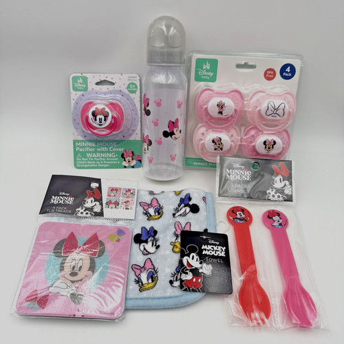 Disney baby minnie set - disney,