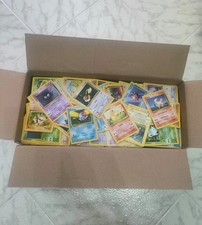 Lotto 100 carte Pokémon -