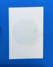 Figurina Calciatori PANINI