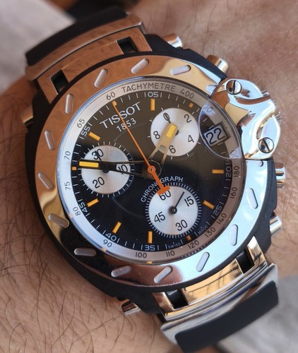 Orologio tissot race chrono - orologio,