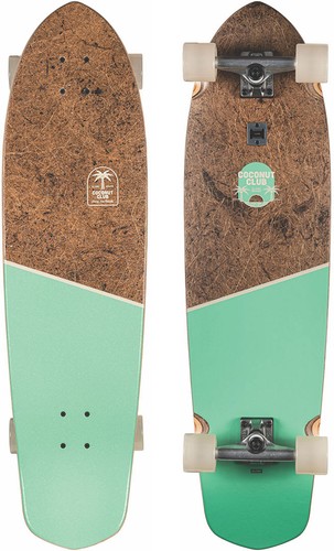 Globe longboard skateboard - globe,